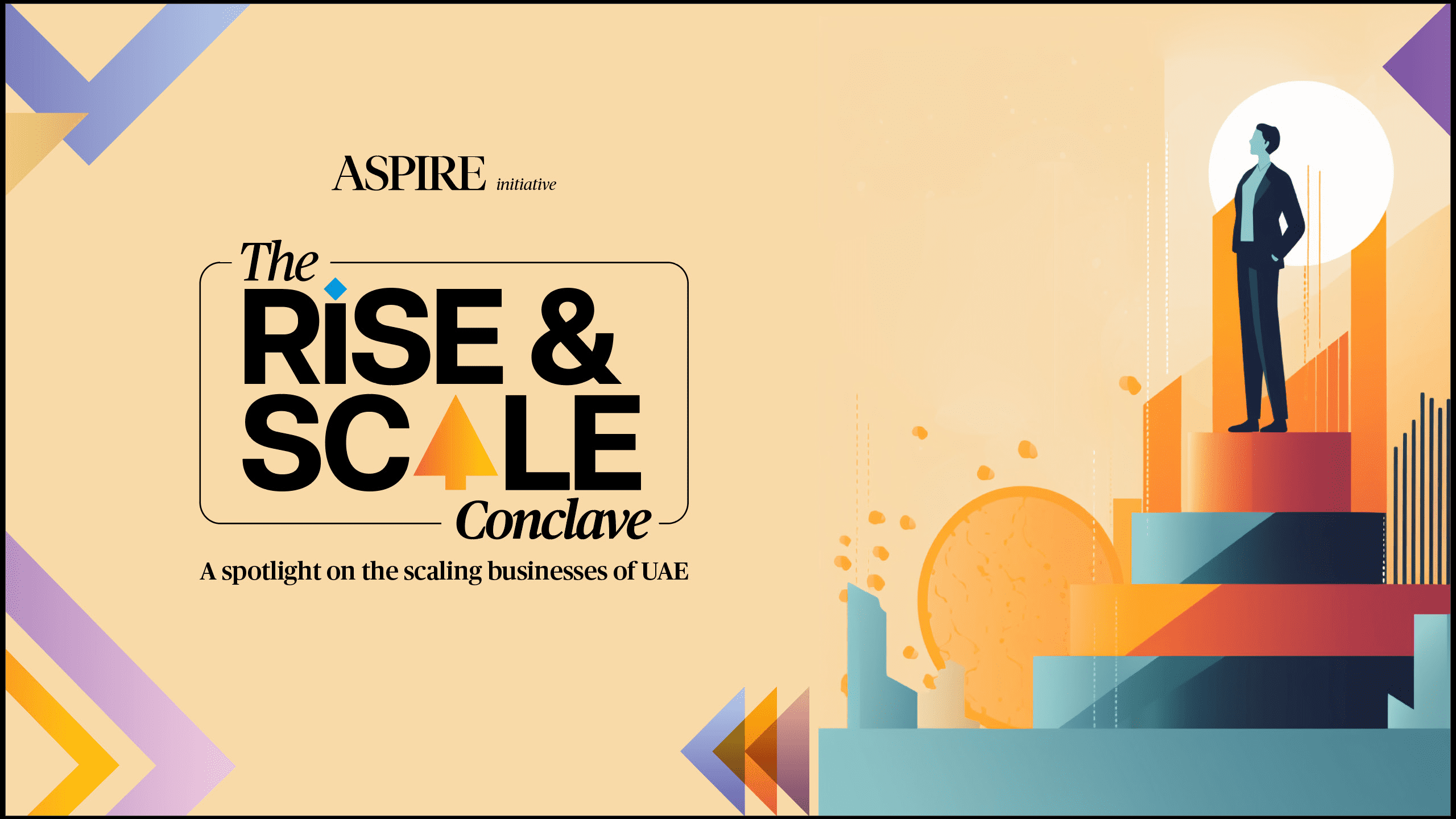 Rise and Scale Conclave