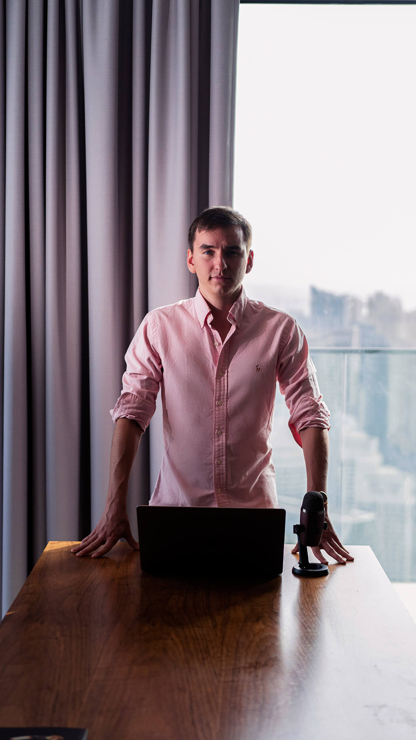 The Bitcoin Mogul – Arabian Frontrunner