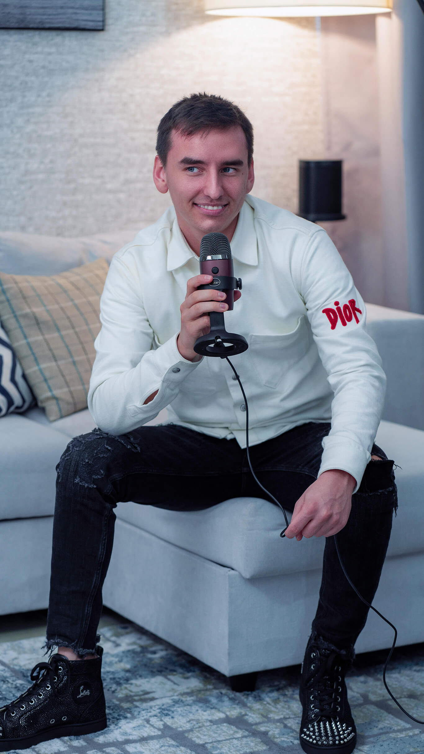 The Bitcoin Mogul – Arabian Frontrunner