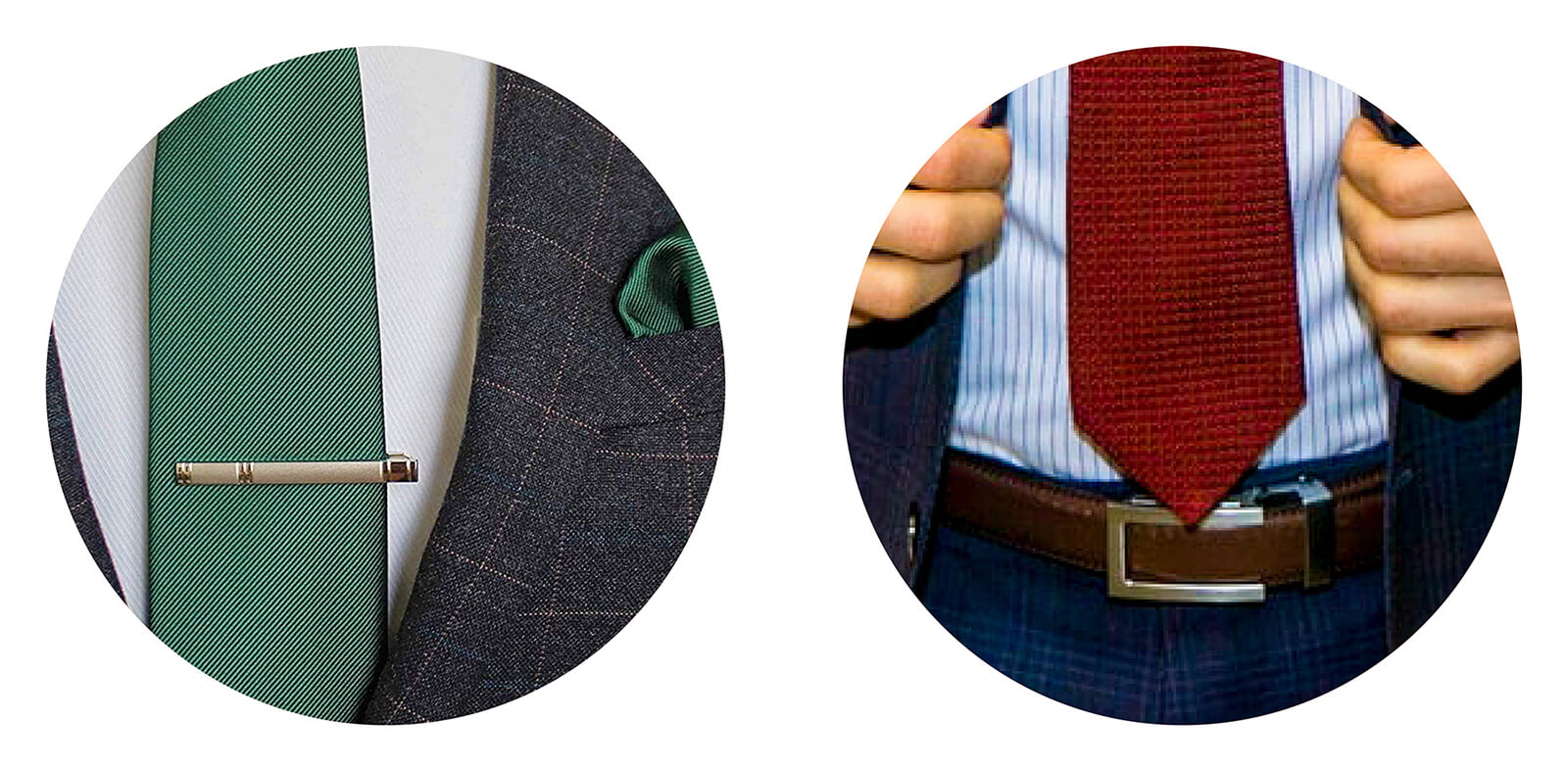 Business Suit points