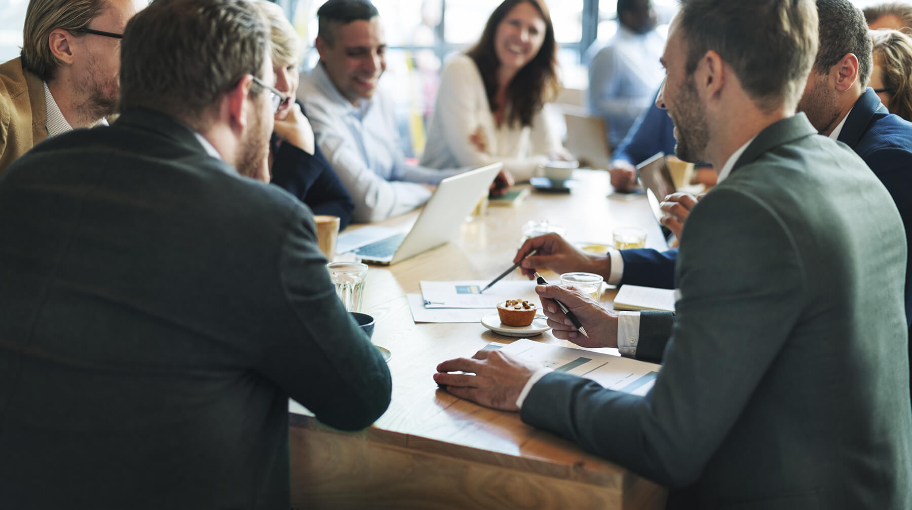 Malaysian businesses Council Networking