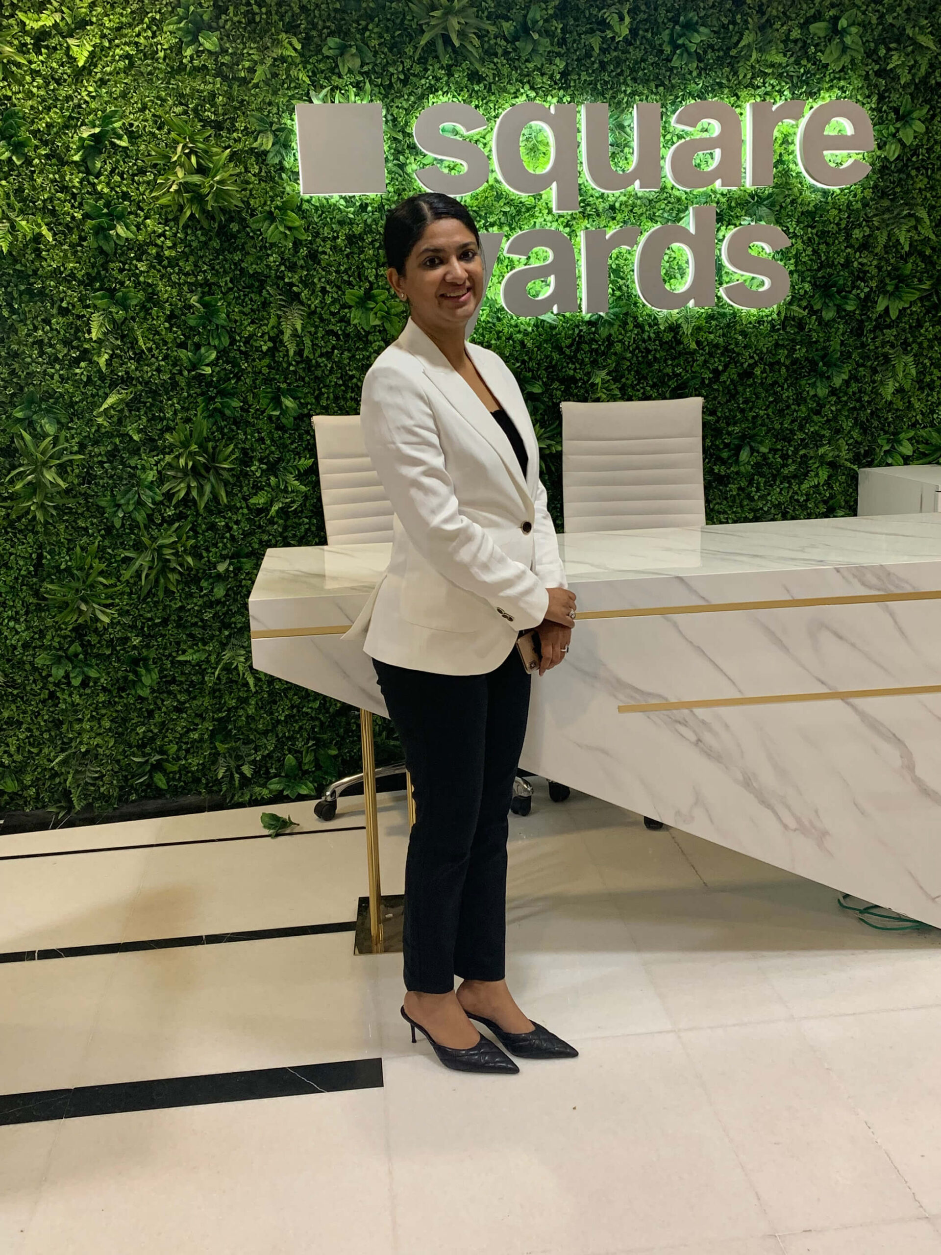 Kanika Shori-Square Yard