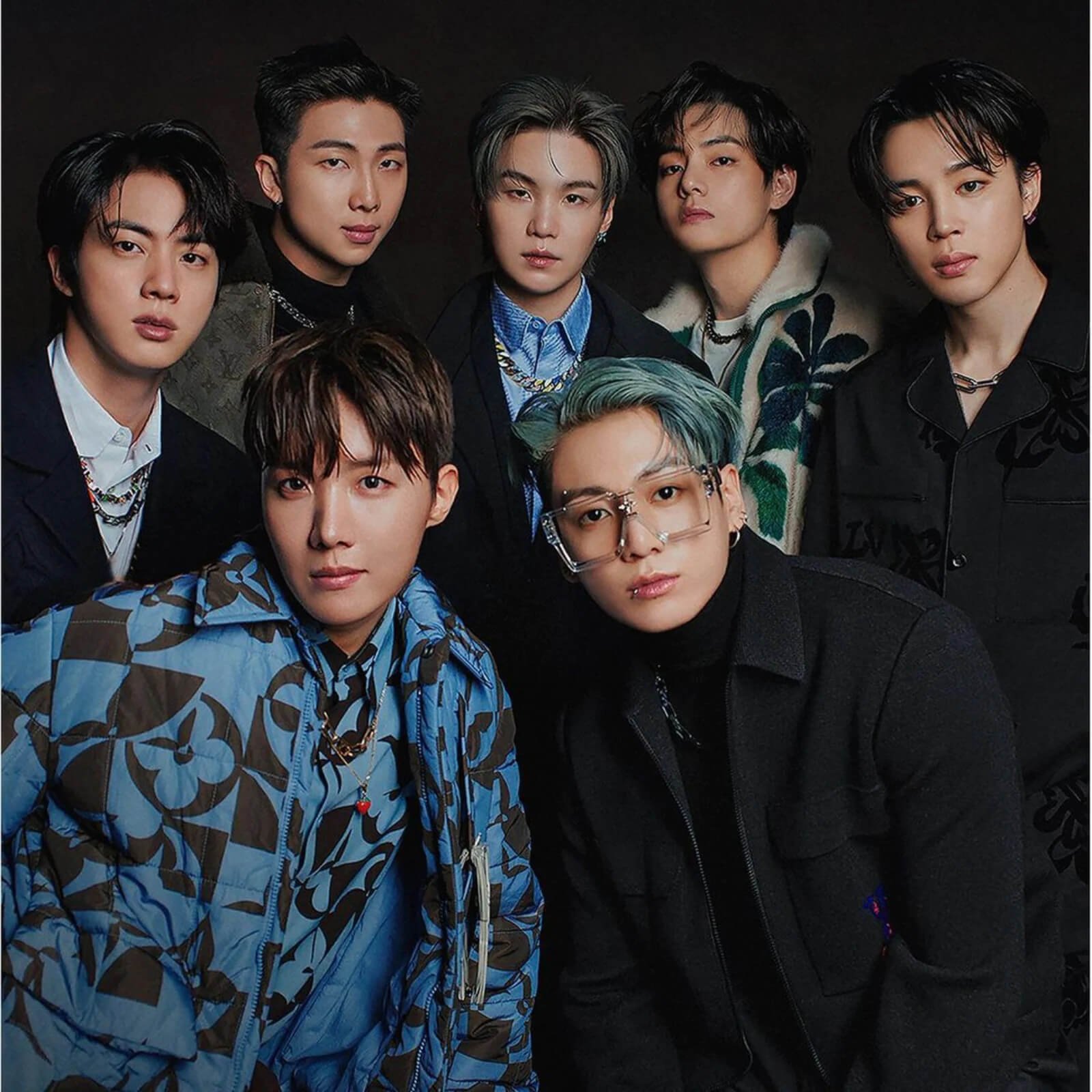 BTS (K-Pop) group