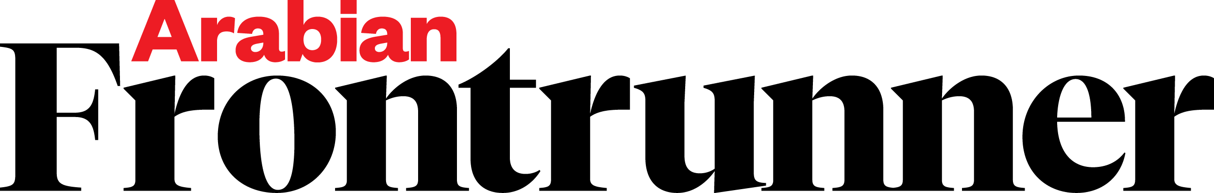 Arabian Frontrunner