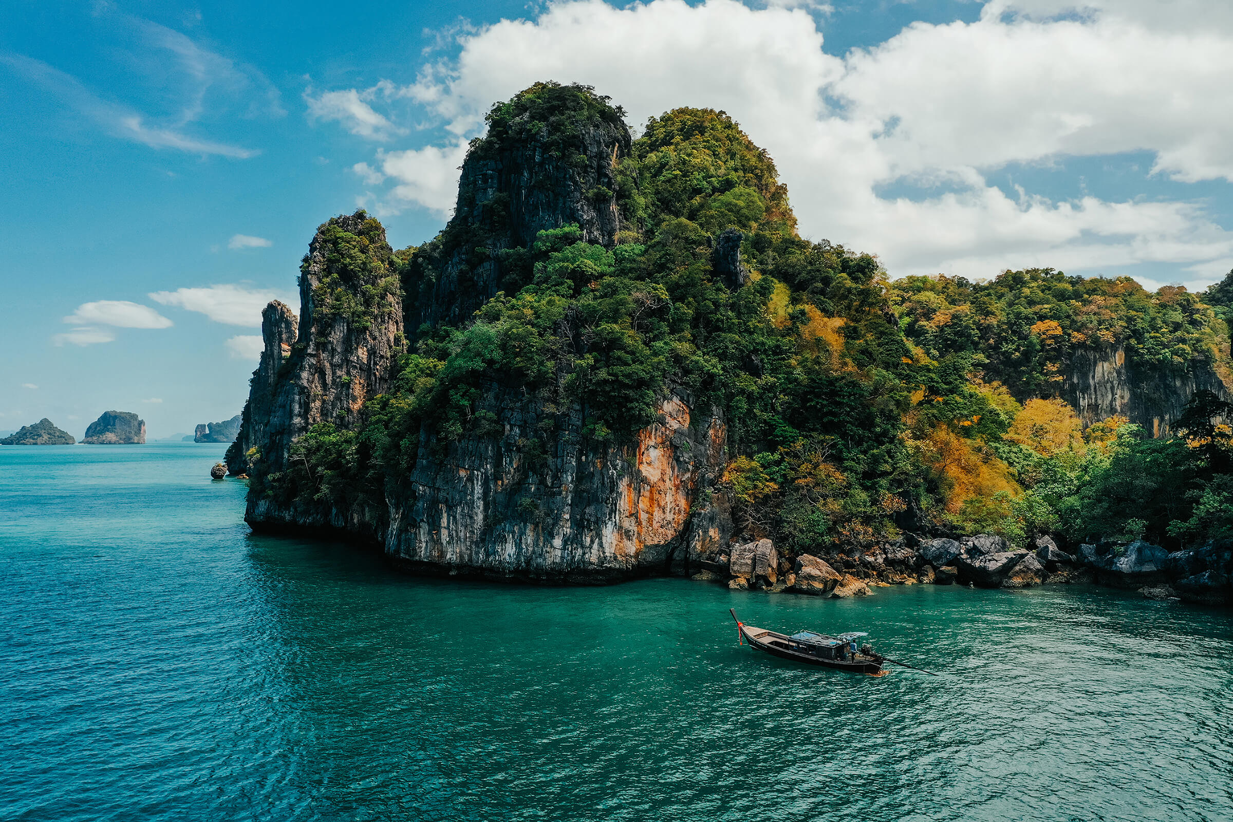 Mu Koh Chang National Park, Ko, Thailand