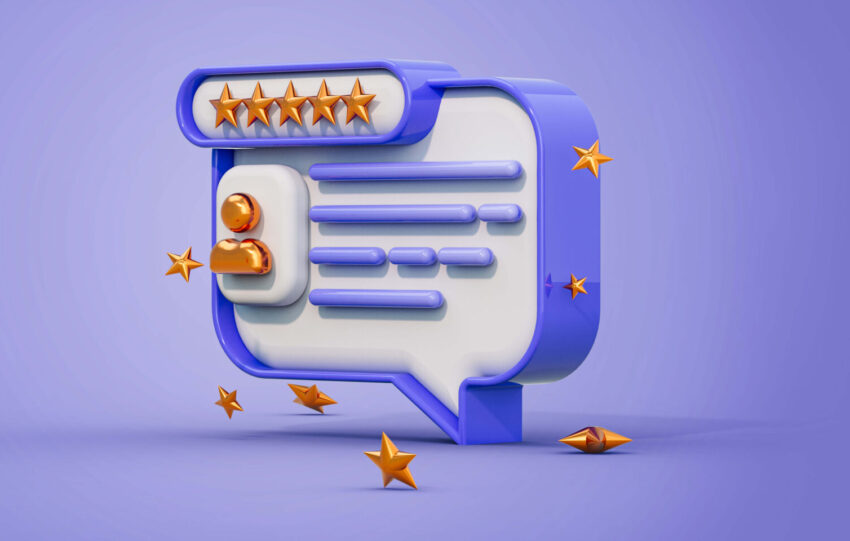 customer reviews