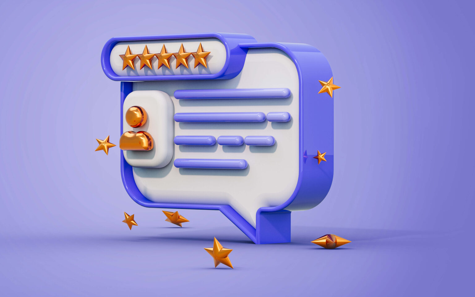 customer reviews
