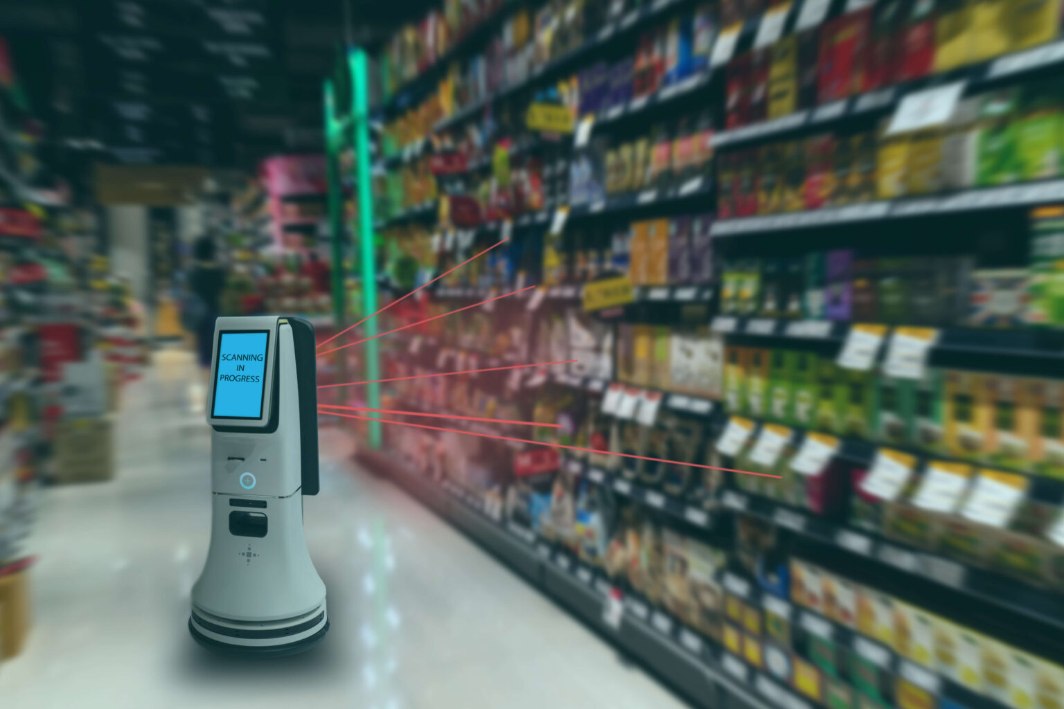 Robots Scanner