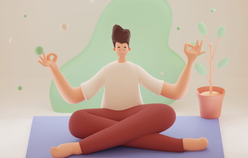 Yoga 3D