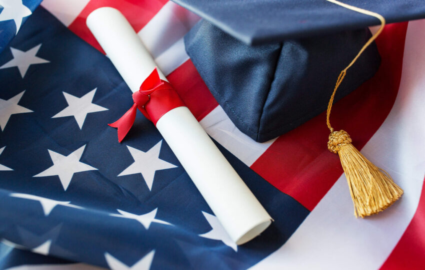 USA education