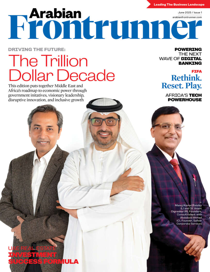 Arabian Frontrunner-Issue 1-June 2025