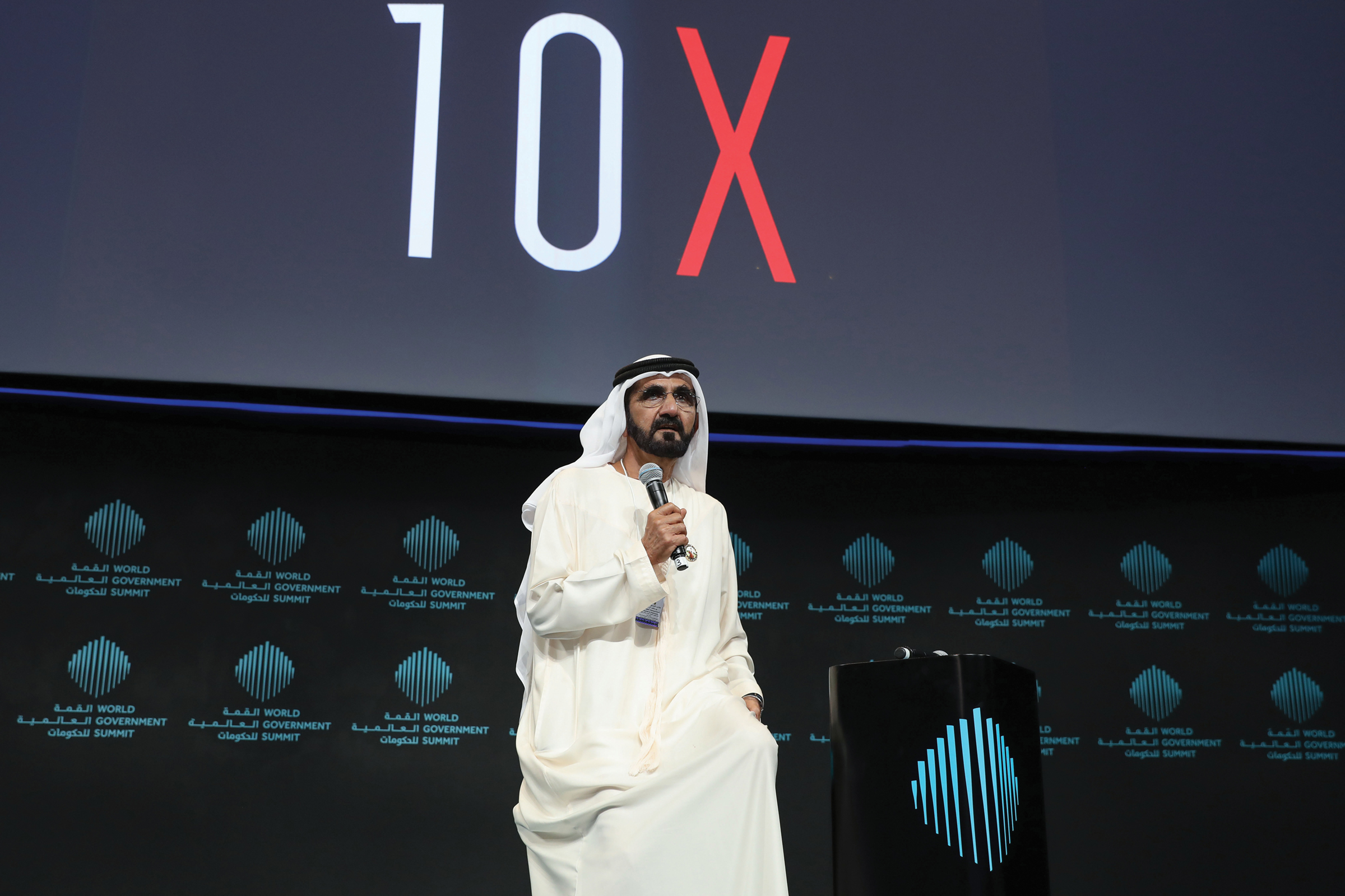 Dubai 10X