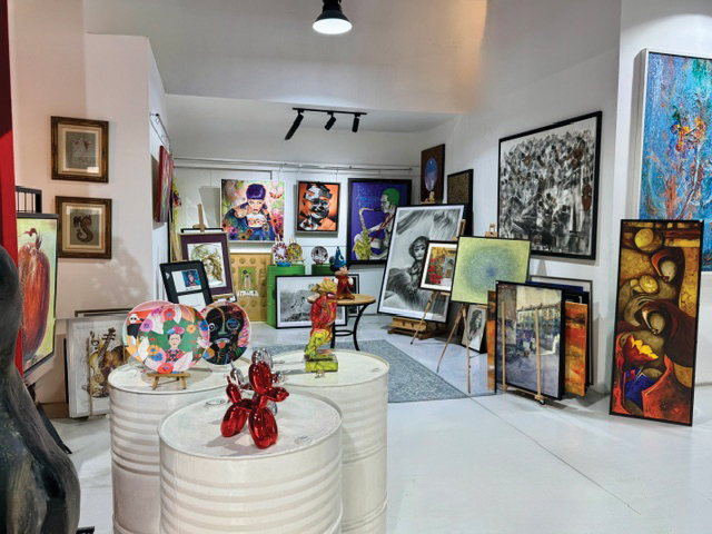Artistree Gallery