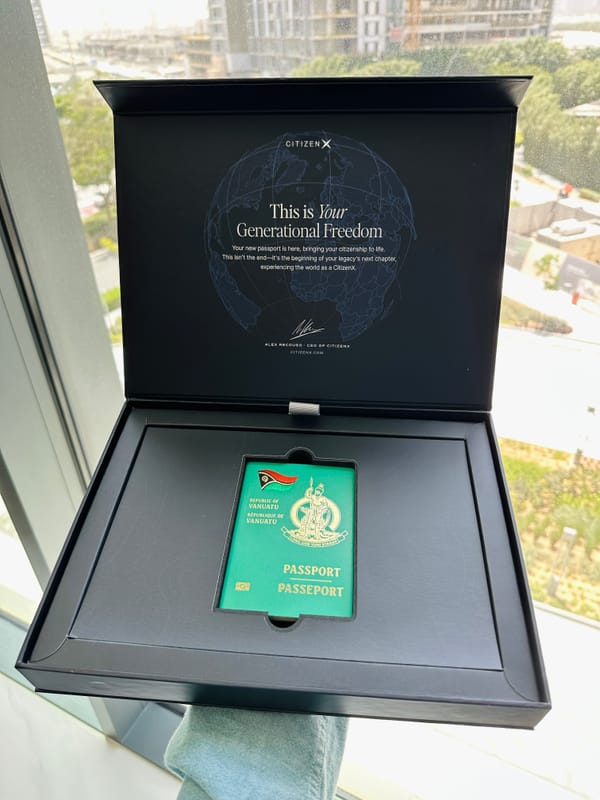 Vanuatu Citizenship by Investment Program Opportunities and Benefits