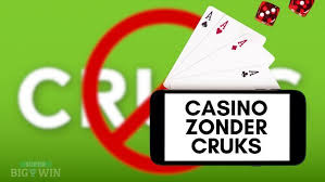 Goksite Zonder CRUKS De Nieuwe Trending Online Casino's