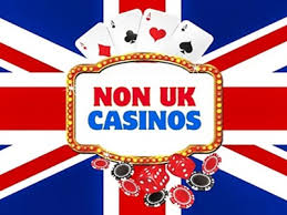 Explore Non-UK Casinos Alternatives Beyond British Shores
