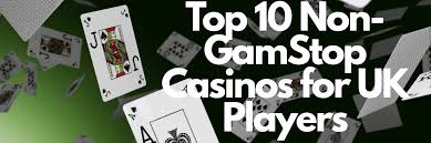 The World of Online Casinos Not on GamStop Your Guide to Non-GamStop Gaming