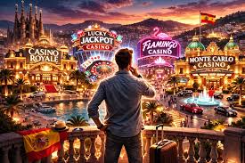 Casinos Fuera de España Descubre los Mejores Destinos para Jugar Casinos Fuera de España Descubre los Mejores Destinos para Jugar