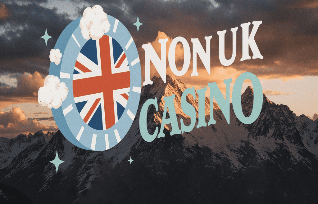 Exploring Non-UK Regulated Casinos Your Guide to Thrilling Gambling