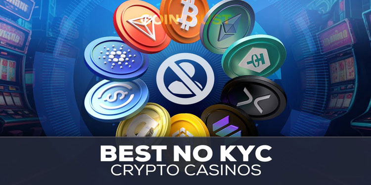 No KYC Crypto Casinos A Guide to Anonymous Gambling No KYC Crypto Casinos A Guide to Anonymous Gambling